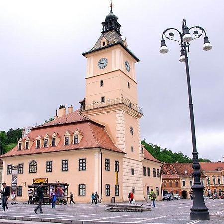 Stone Residence Braşov Eksteriør billede